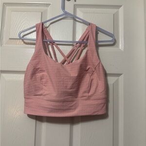 Lululemon free to be serene LL bra size 12 euc